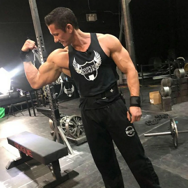 Kilo Club Gym Trainer Kyle Ward